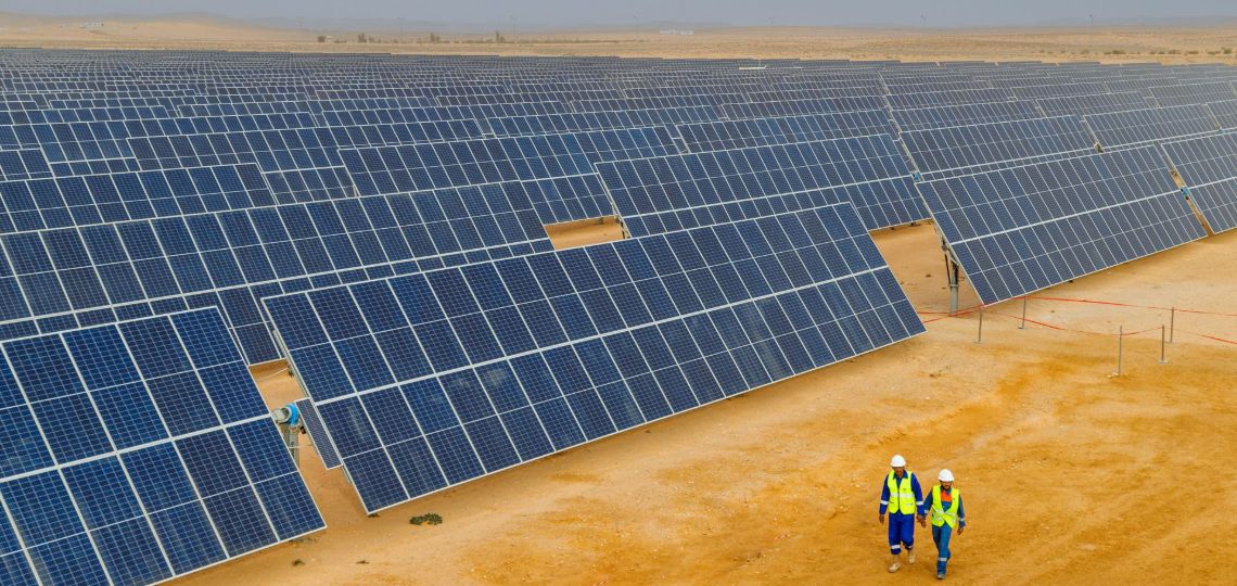 Tunisia Launches 4 Solar Photovoltaic Projects for 498 MWac