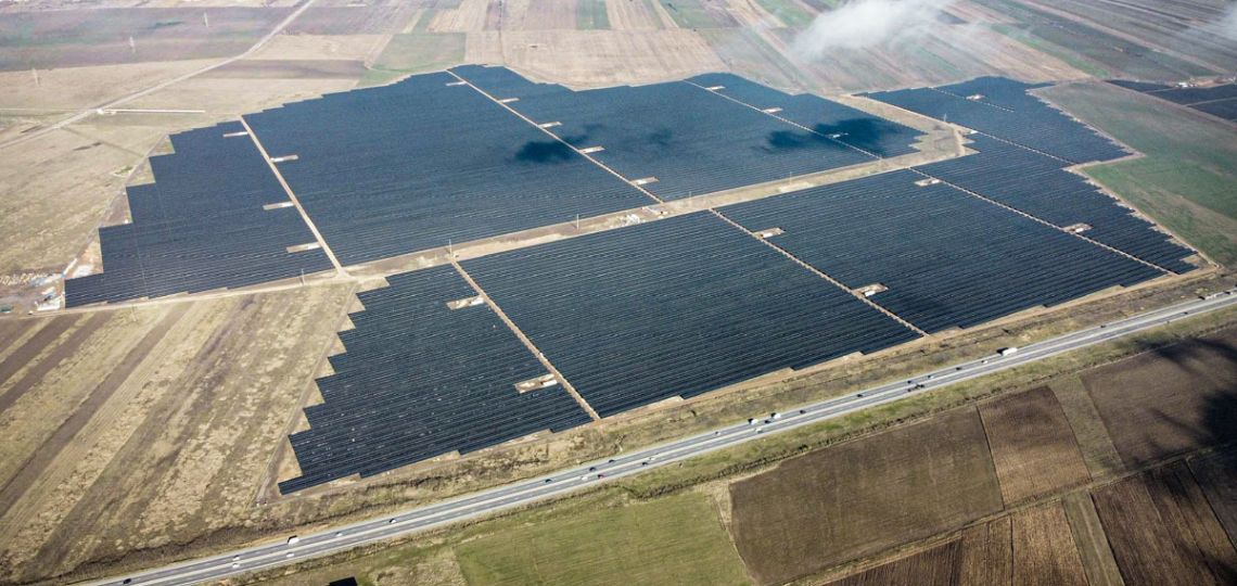 Romania Hosts a 258 MWac Solar Project Backed by Renalfa IPP