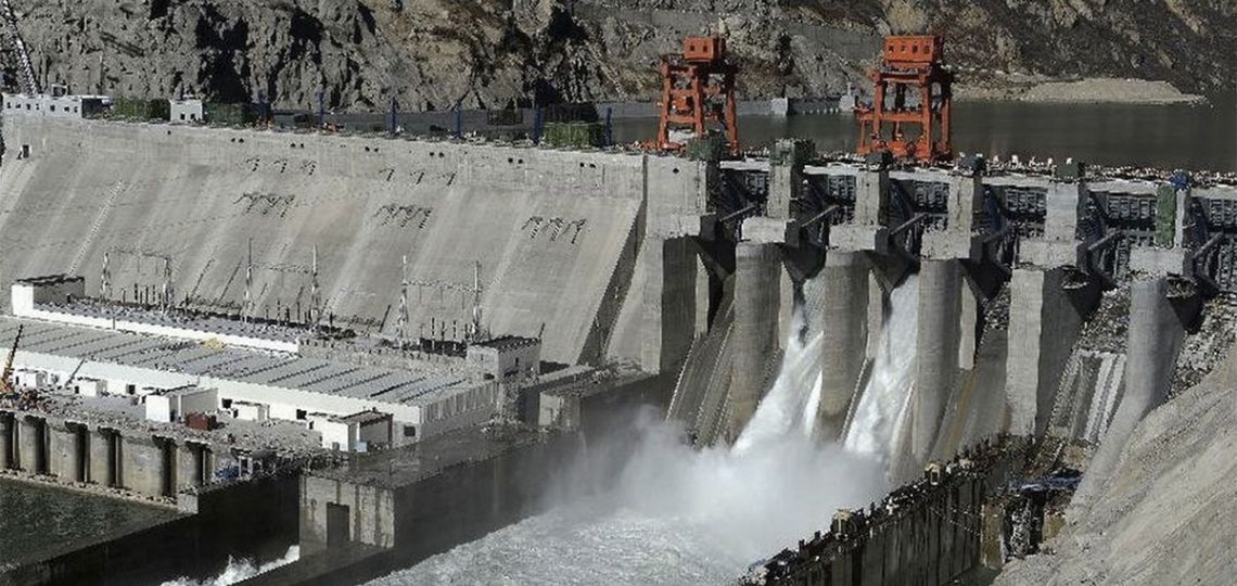 India challenges Chinese $137 billion dam near its border