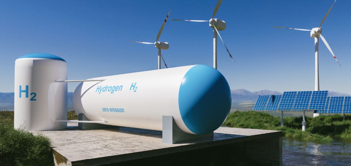 La Chine mobilise 49 % des capacités mondiales d’hydrogène vert en 2023