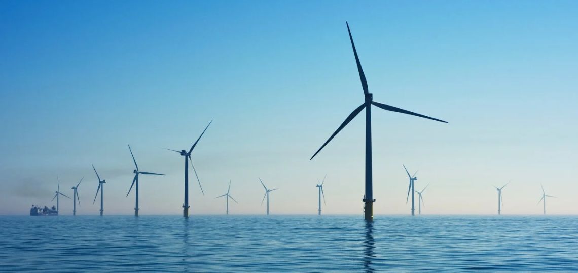 South Korea Launches 96 MW Offshore Wind Farm Led by CIP and SK Innovation