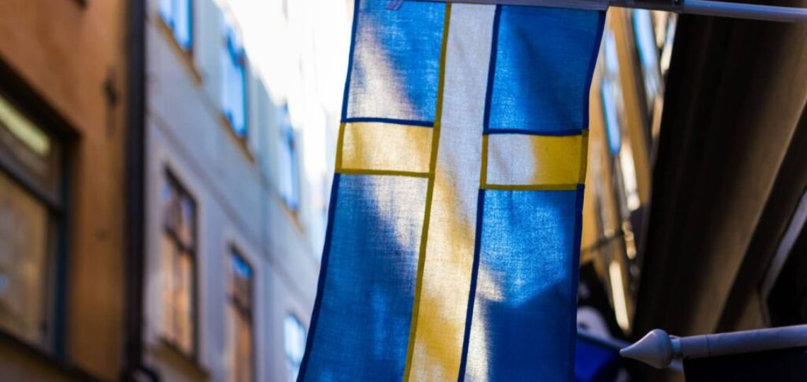 Sweden welcomes a Strategic Partnership for Fusion Energy