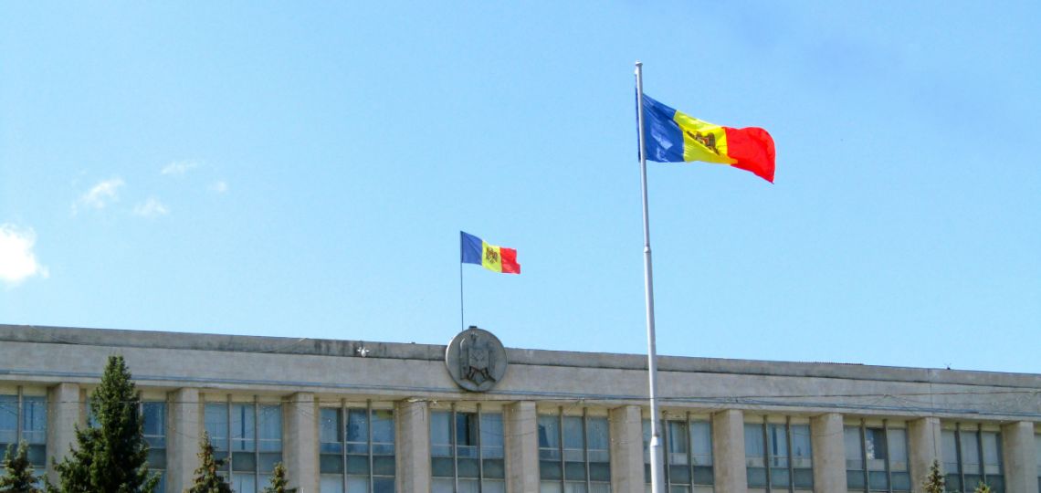 La Moldavie face à une « guerre hybride » avec la Russie