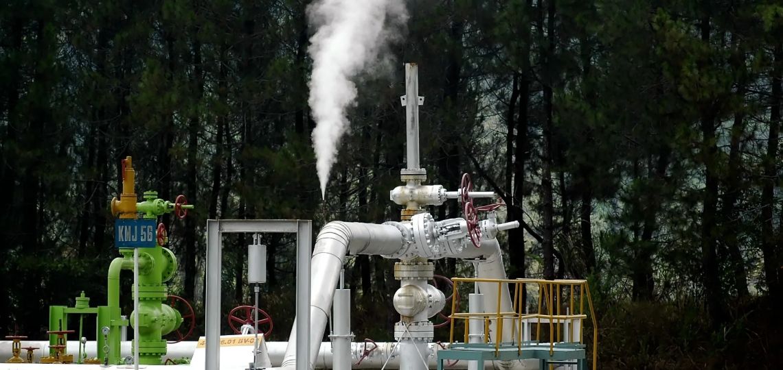 Indonesia Selects Toshiba to Equip Patuha Geothermal Plant with Additional 60 MW
