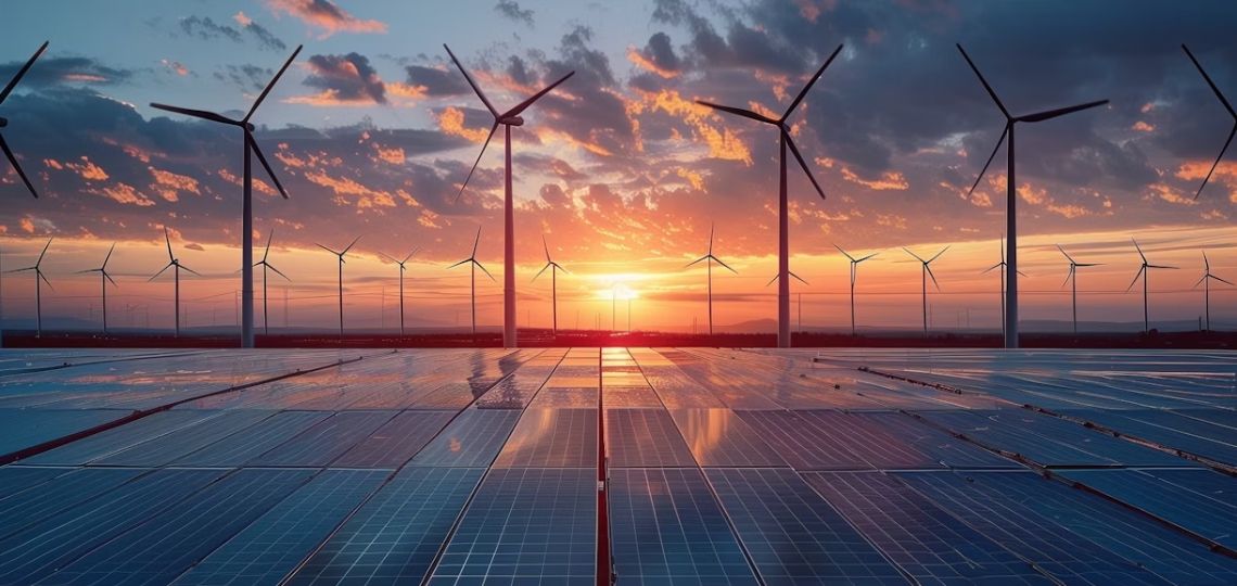 Les États-Unis voient LS Power acquérir 3 000 MW d’énergies renouvelables