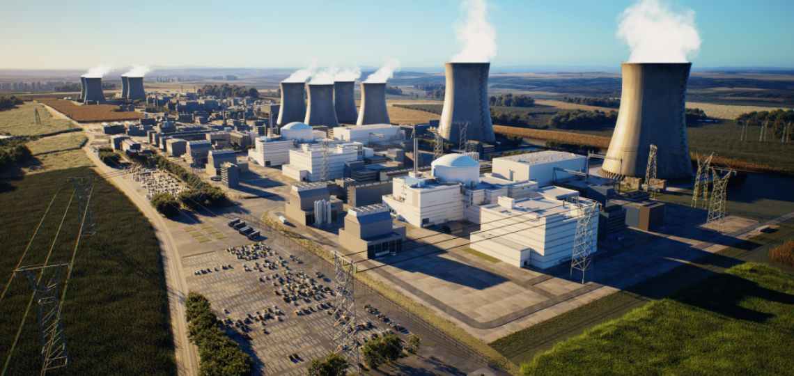 La République tchèque vise 68 % d’électricité nucléaire d’ici 2040