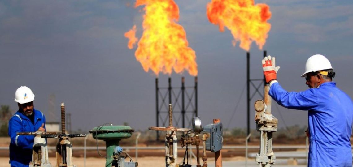 Iraq: TotalEnergies transforms flared gas into sustainable electricity
