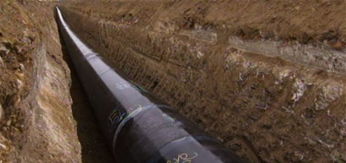 Le Canada inaugure un pipeline de 19 km pour soutenir 4,5 milliards d’investissements