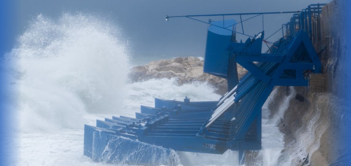 Eco Wave demonstrates wave energy reliability with 26 kW produced in Israel