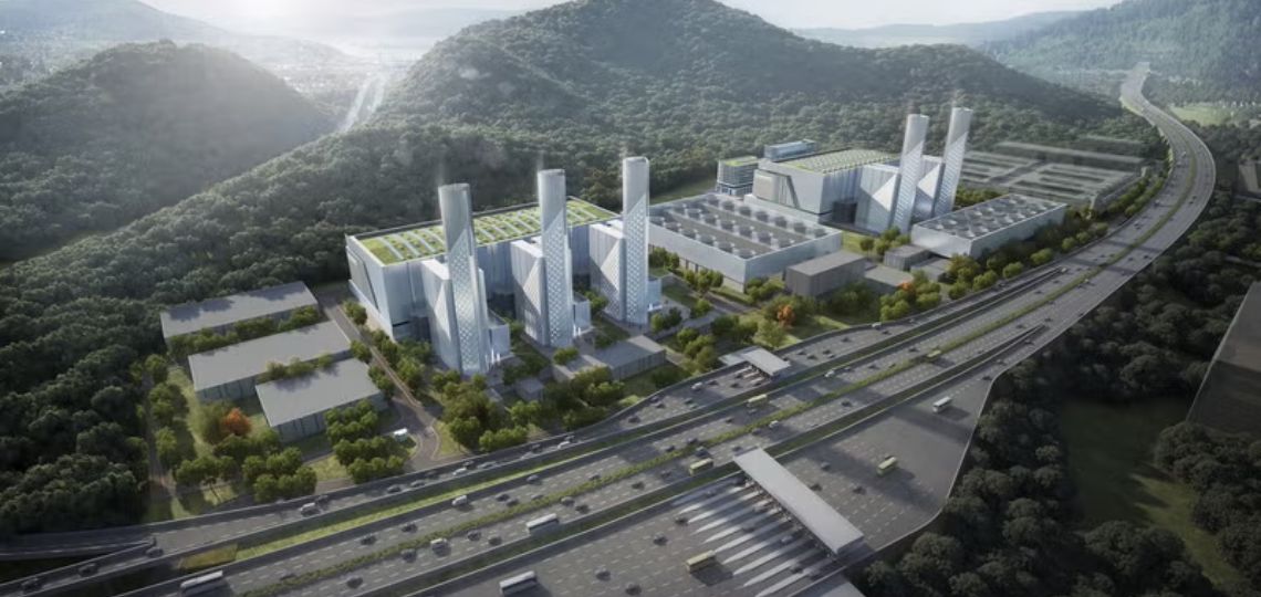 La Chine met en service une centrale au gaz de 2 GW avec le soutien de GE Vernova