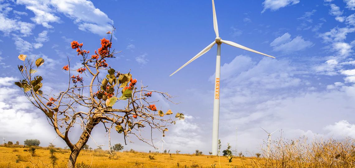 India sees JSW Energy acquire 125 MW of wind assets for 76 million USD