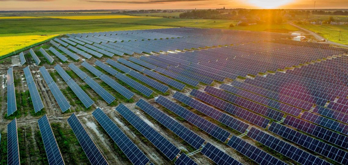 Sunsure Energy secures USD 50 million for a 150 MWp solar park in Maharashtra
