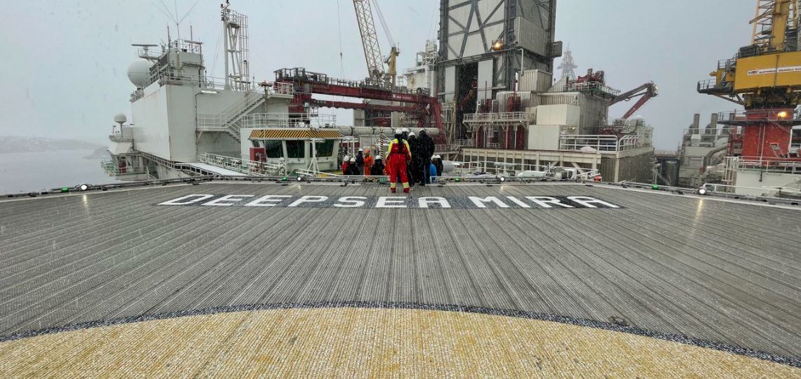 Africa Oil acquires 18% in an offshore block in South Africa