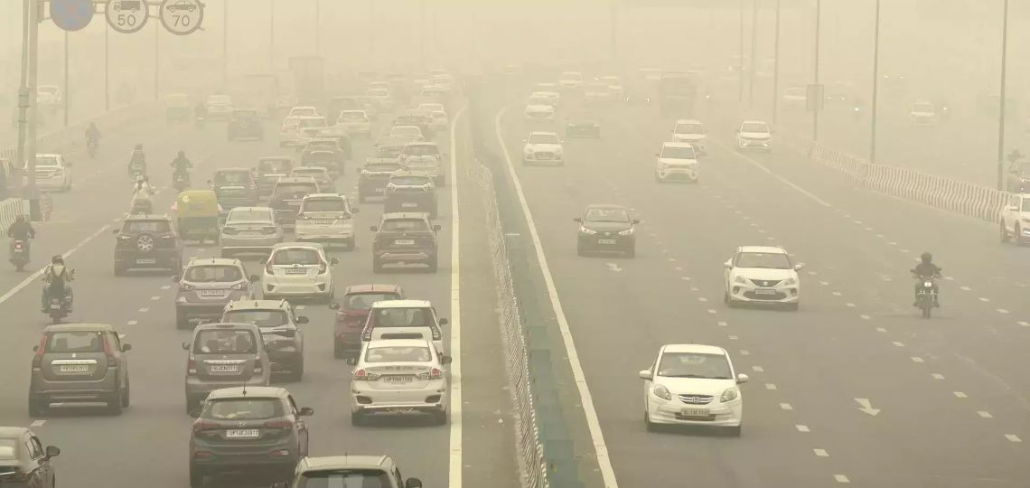 Le Transport Routier Mondial : Un Pic d’Émissions de CO2 Attendu en 2025