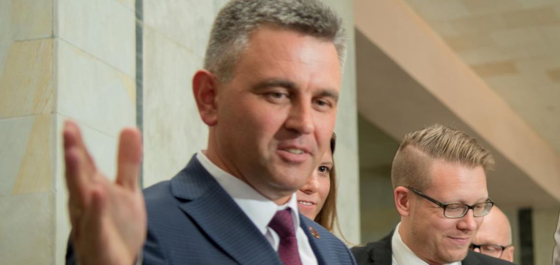 Crise énergétique en Transdniestrie : Vadim Krasnosselski à Moscou pour négocier