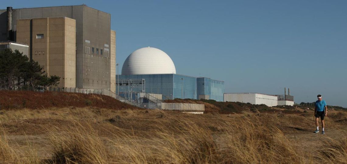 The UK Denies Cost Surge in Sizewell C Nuclear Project