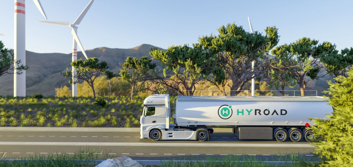 Hyroad Energy deploys 28 hydrogen trucks in Texas with THIVE program funding