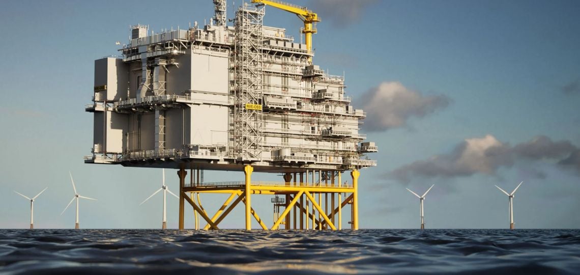 Norfolk Vanguard Projects: Aker Solutions and Siemens Energy Receive Full Authorization