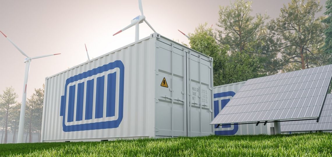 $312 Million Financing Secures Solar and Storage Project in New Mexico