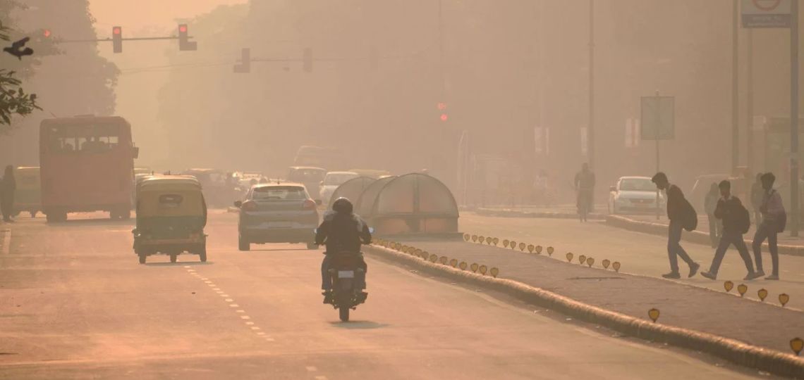 En Inde, l’élimination du carbone attire des projets ambitieux