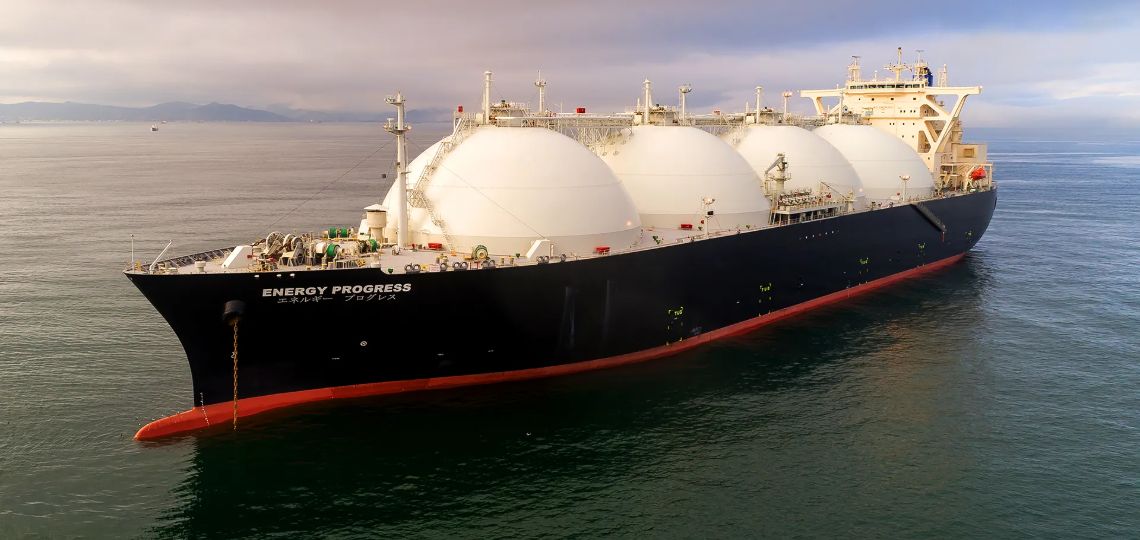 Decline in Asian LNG MOC Activity Despite the Winter Season