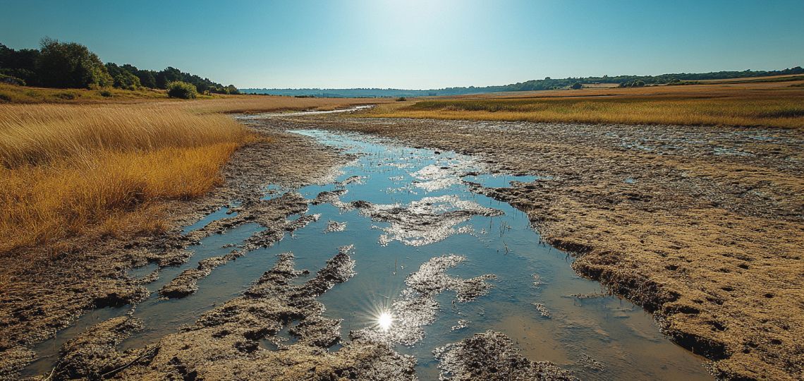 Climate Change: Water Demand Threatens Environmental Balance by 2050