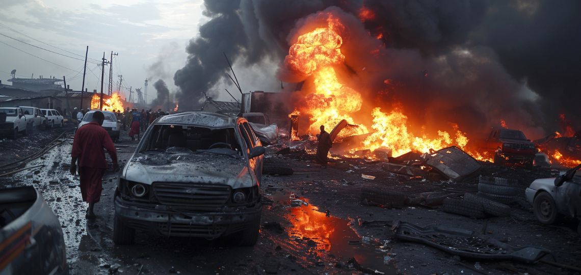Explosion of a Tanker Truck in Nigeria: 98 Dead and an Alarming Toll