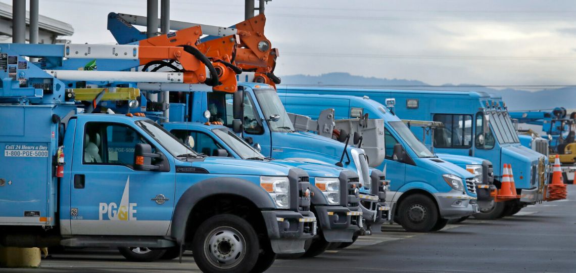 PG&E sécurise un prêt de 15 milliards de dollars pour moderniser le réseau énergétique californien
