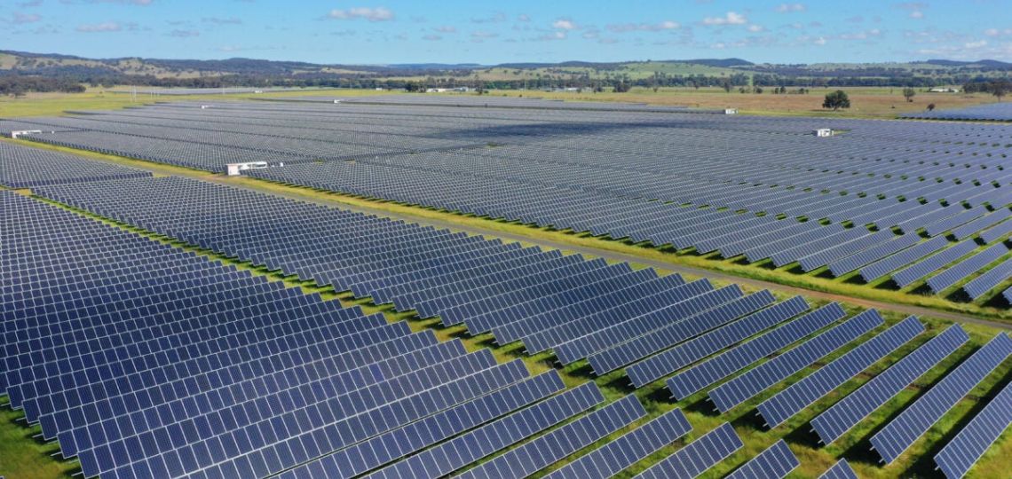 Record Capacity for Central-West Orana REZ: 7.7 GW Approved