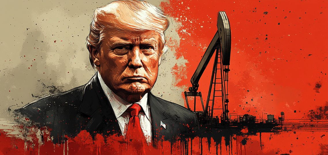 Trump relance l’exploitation des ressources en Alaska