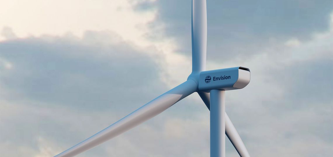Envision Energy powers a 1.1 GW wind project in Egypt