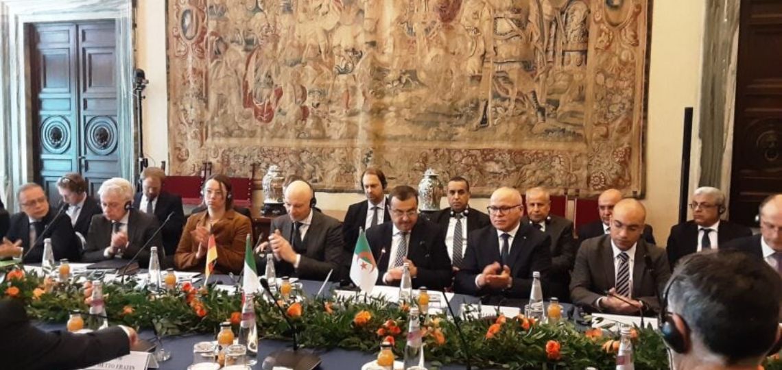 Algérie, pivot du corridor hydrogène vers l’Europe