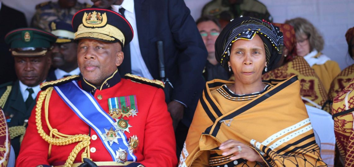 Le Lesotho mise sur son potentiel énergétique vert pour séduire Davos