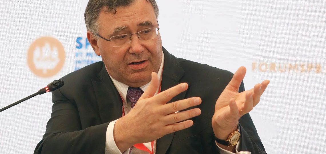 TotalEnergies CEO Calls on EU to Strengthen Protection for Its Green Industry