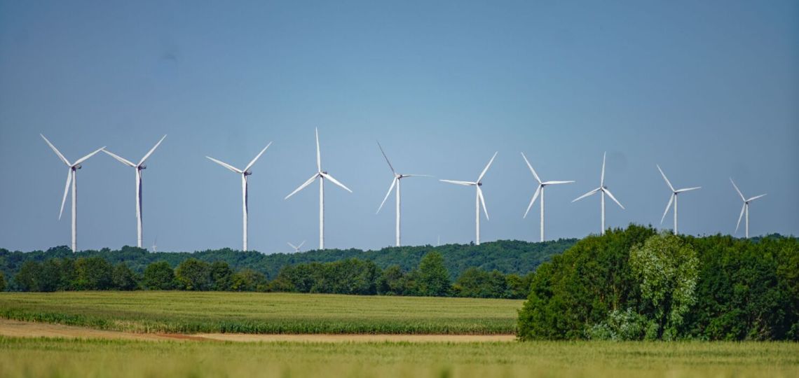 Les États-Unis en retard dans l’éolien : un risque de décrochage face à la Chine