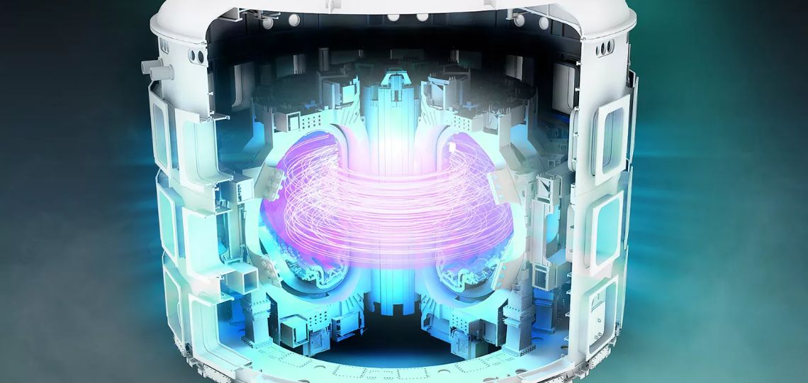 Première génération de plasma dans le tokamak SMART