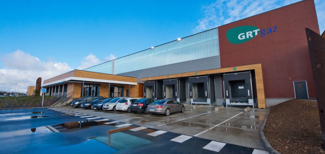 GRTgaz devient NaTran pour marquer sa transition énergétique