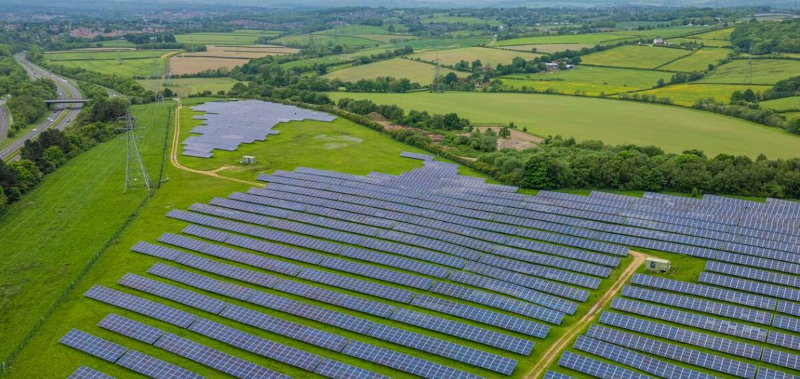 Greenbacker secures $950 million financing for the largest solar project in New York