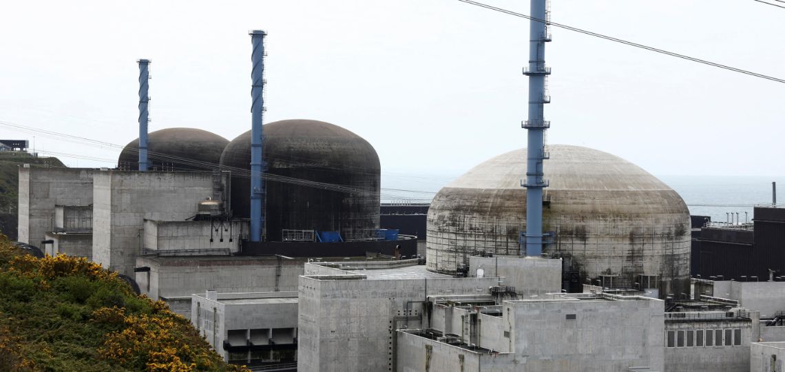 France: Près de 50 anomalies signalées depuis le lancement du réacteur EPR de Flamanville