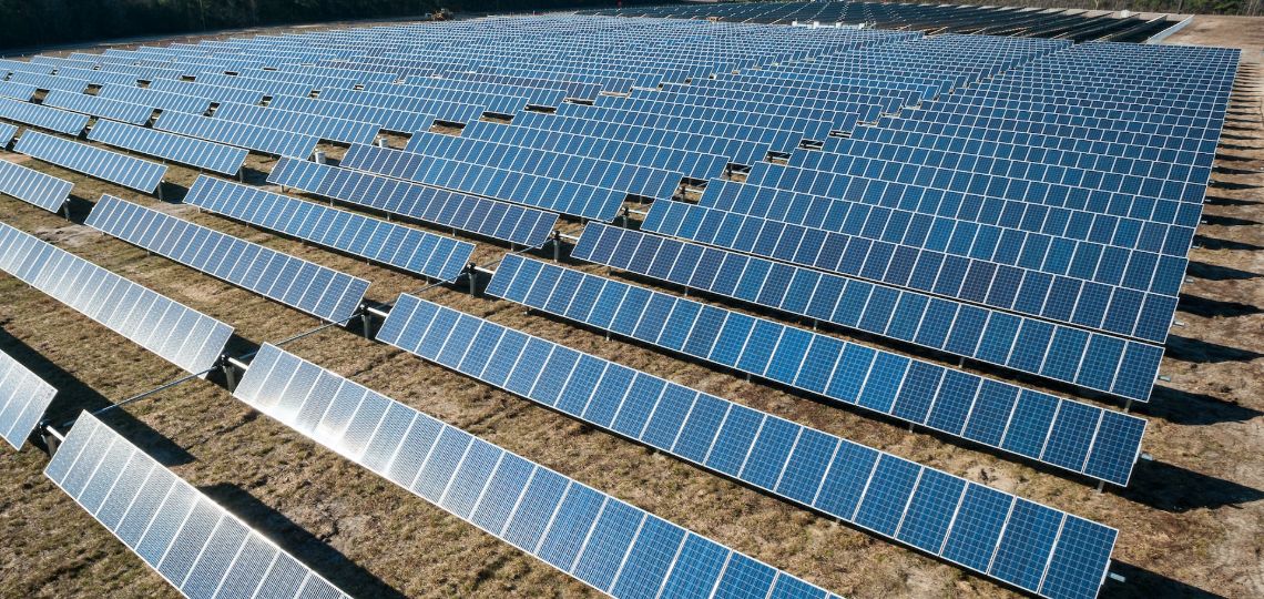 Nu E Power Launches Commercial Production of Lethbridge One Solar Project