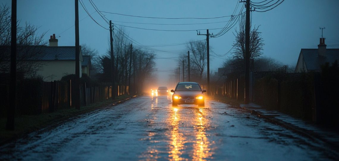 La tempête Eowyn laisse 577 000 foyers sans électricité au Royaume-Uni et en Irlande
