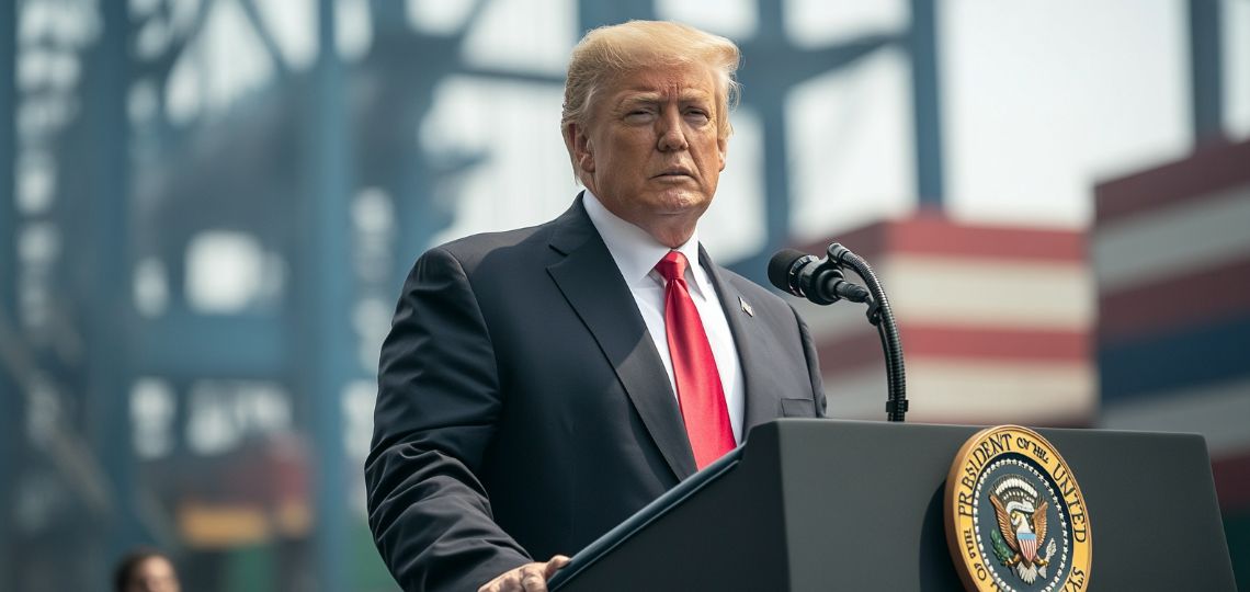 Trump’s Tariff Threats Weigh Down Oil Prices