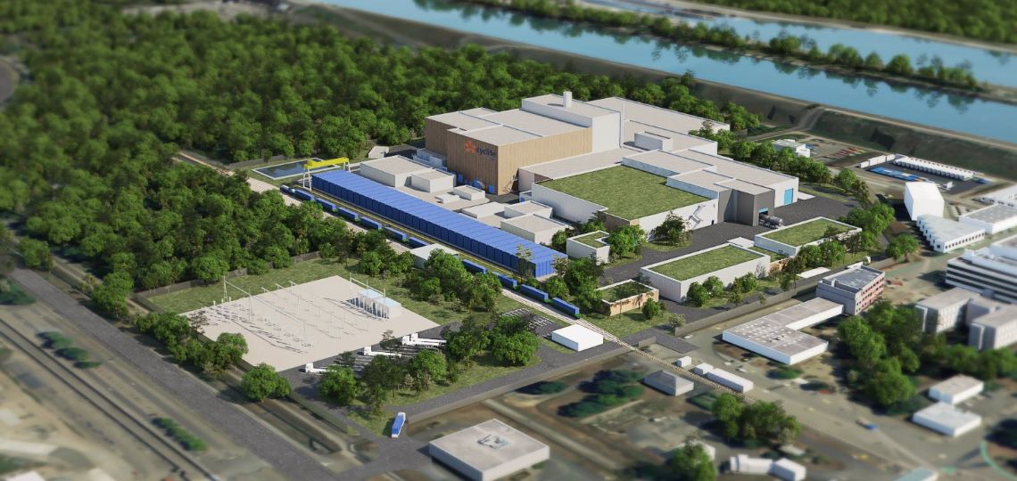 Le projet de technocentre d’EDF à Fessenheim suscite des débats