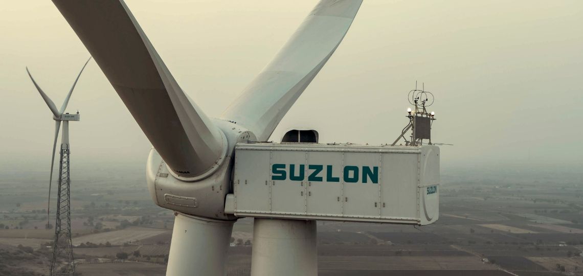 Suzlon et Torrent Power scellent une commande de 486 MW pour franchir le cap du gigawatt