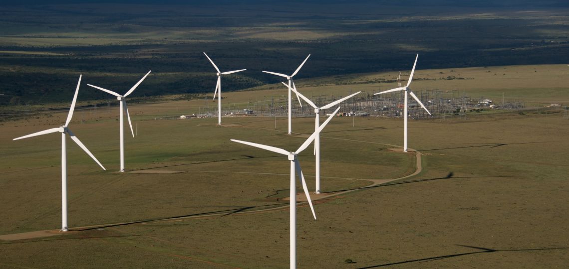 Copper 360 bets on wind energy to reduce mining costs