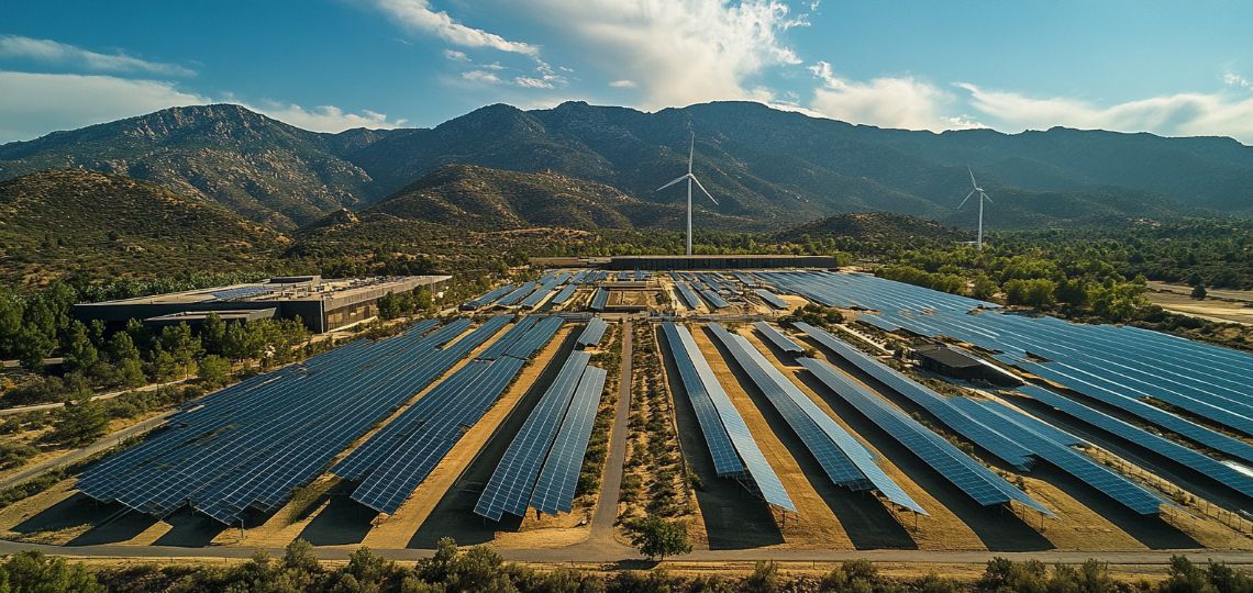 Enfinity Global secures 2 GW for solar and wind projects in India