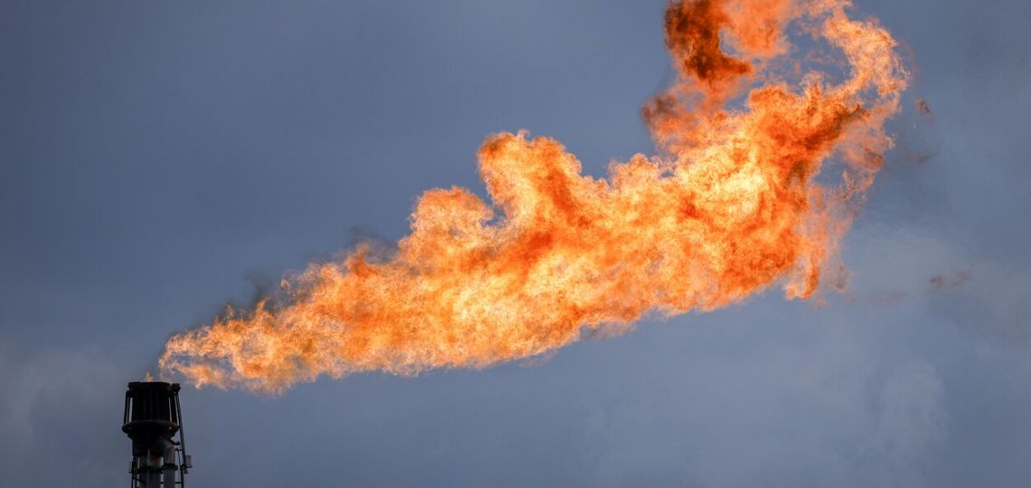 Saneg reduces flaring to optimize gas flows in Uzbekistan