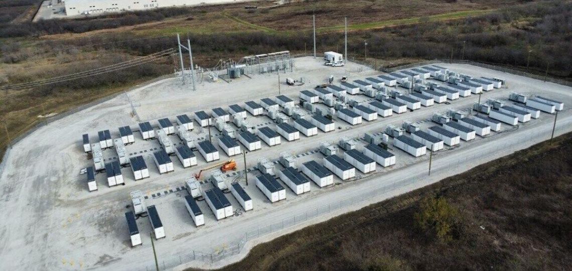 esVolta injects $243 million into three energy storage projects in Texas