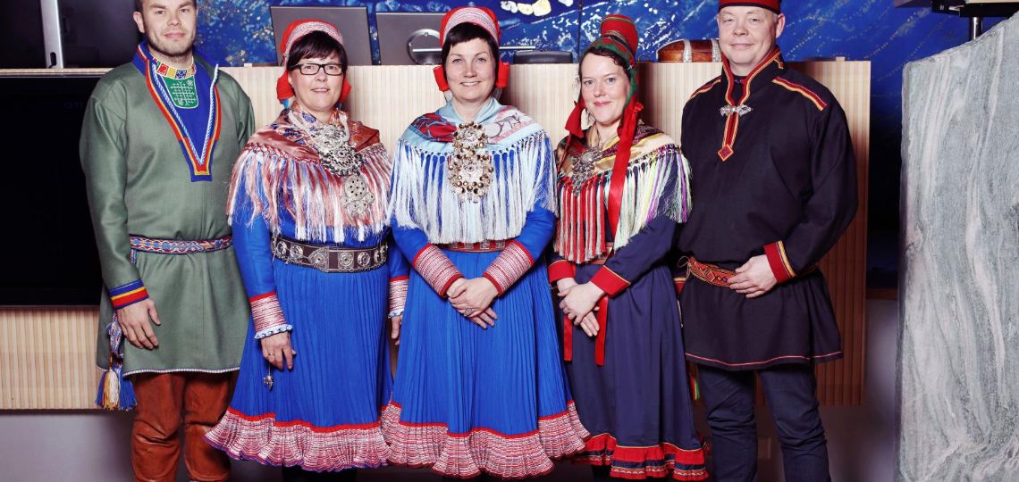 Sami’s Rights and Renewable Energies: Legal Disputes Shake Northern Europe.