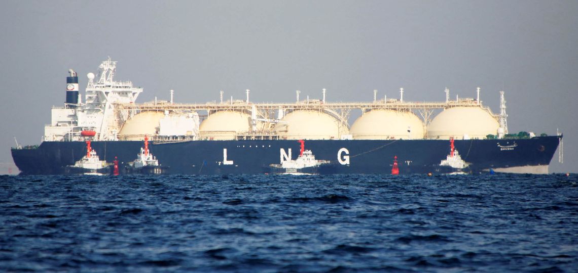 L’Égypte sécurise 60 cargaisons de GNL auprès de Shell et TotalEnergies en 2025